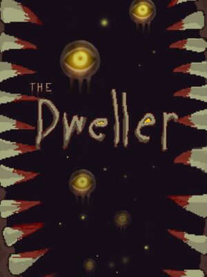 Cover for The Dweller.