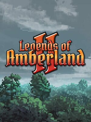 Cover for Legends of Amberland II: The Song of Trees.
