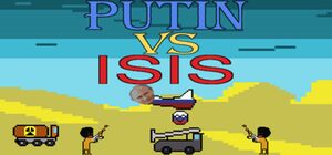 Cover for Putin VS ISIS.