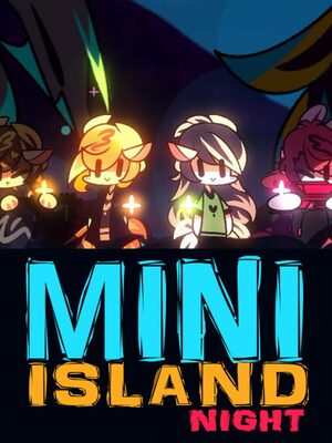 Cover for Mini Island: Night.