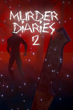 Cover for Murder Diaries 2.