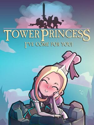 Cover for Tower Princess.