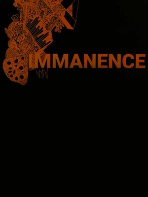 Cover for Immanence.