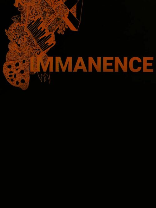 Cover for Immanence.