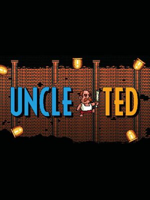 Cover for Uncle Ted.