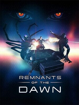 Cover for Remnants of the Dawn.