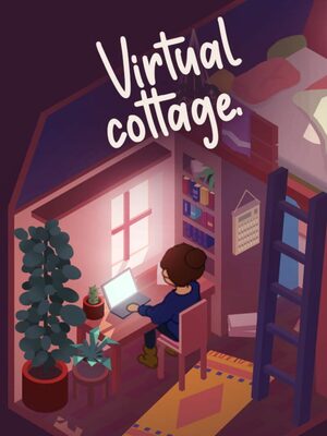 Cover for Virtual Cottage.