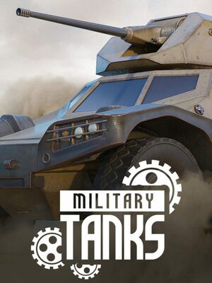 Cover for Military Tanks.