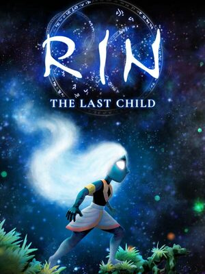 Cover for RIN: The Last Child.