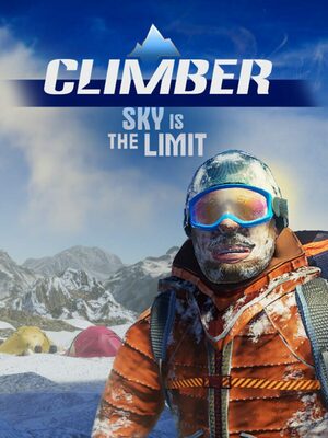 Cover for Climber: Sky is the Limit.