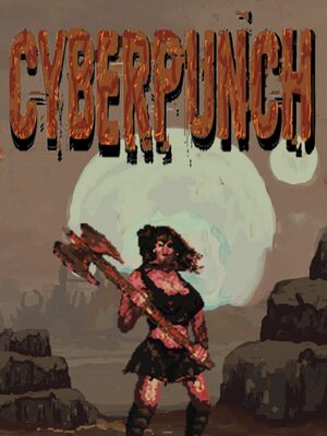 Cover for Cyberpunch.