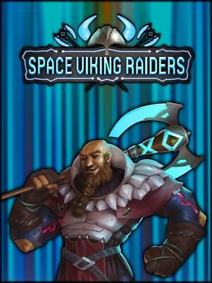 Cover for Space Viking Raiders.