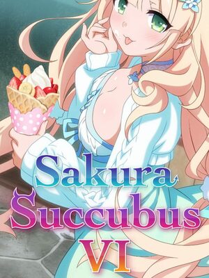 Cover for Sakura Succubus 6.