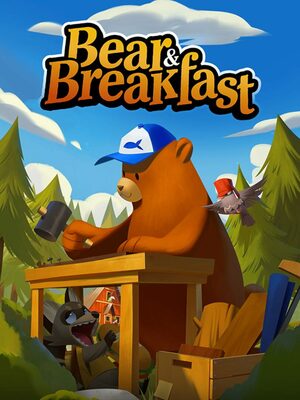 Cover for Bear & Breakfast.