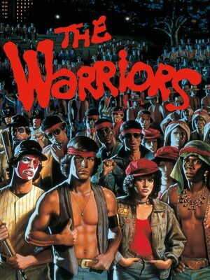 Cover for The Warriors.