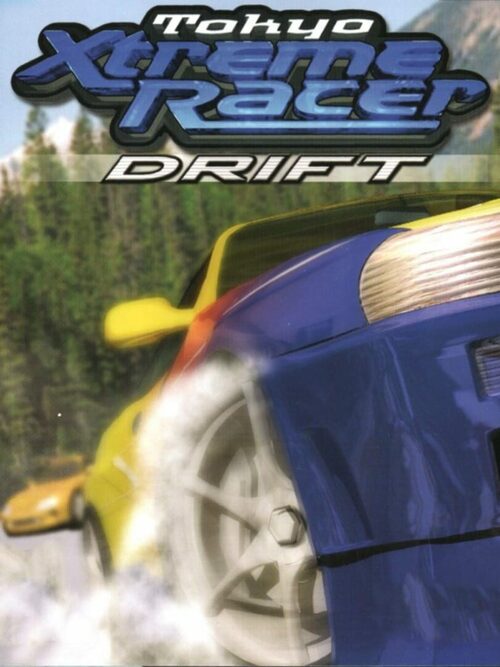 Cover for Tokyo Xtreme Racer: Drift.