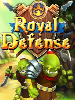 Cover for Royal Defense.