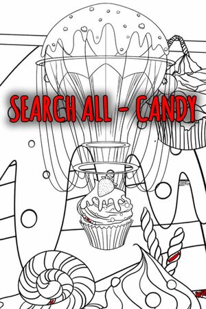 Cover for SEARCH ALL - CANDY.