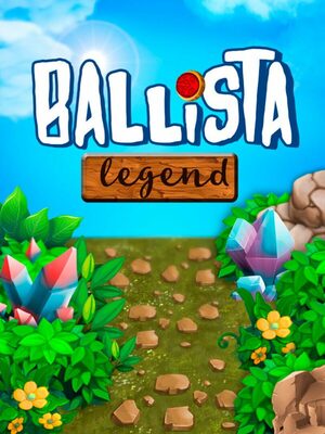 Cover for Ballista Legend.