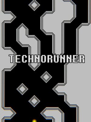 Cover for TechnoRunner.