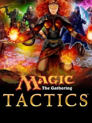 Cover for Magic: The Gathering – Tactics.
