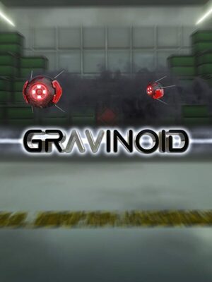 Cover for Gravinoid.