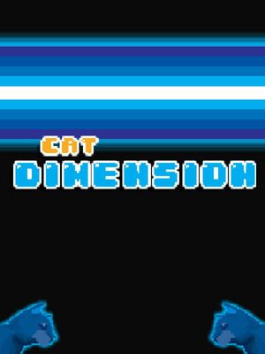 Cover for Cat Dimension.
