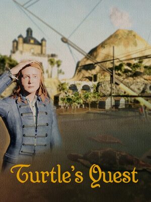Cover for Turtle's Quest.