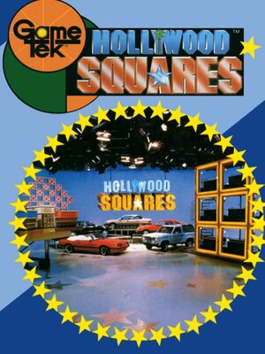 Cover for Hollywood Squares.