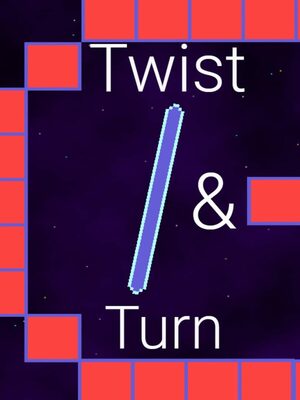 Cover for Twist & Turn.