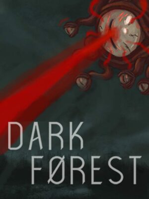 Cover for Dark Forest.