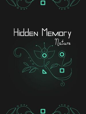 Cover for Hidden Memory - Nature.