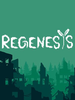 Cover for Regenesis.