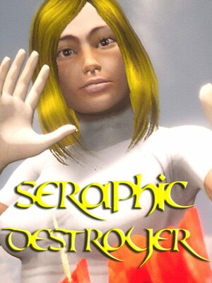 Cover for Seraphic Destroyer.