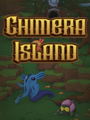 Cover for Chimera Island.