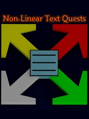 Cover for Non-Linear Text Quests.