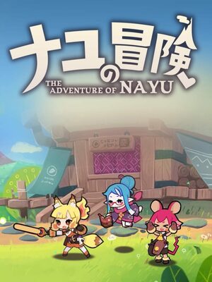 Cover for The Adventure of NAYU.