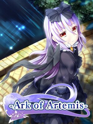 Cover for Ark of Artemis.