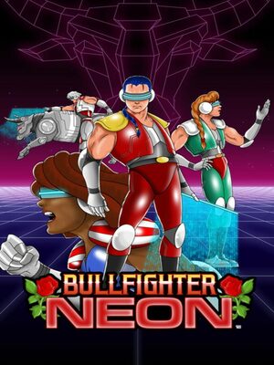 Cover for Bullfighter Neon.
