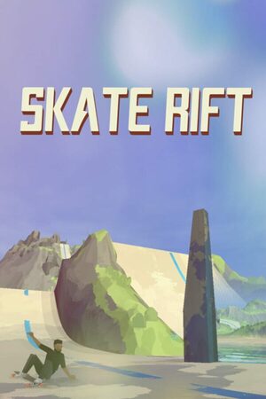 Cover for Skate Rift.