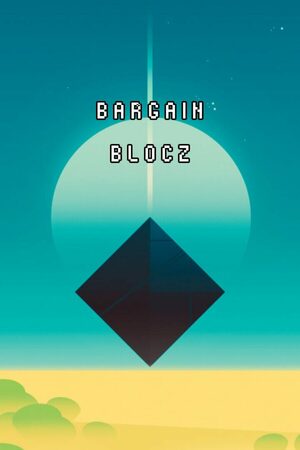 Cover for Bargain Blocz.