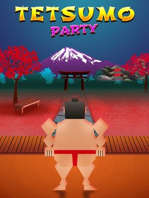 Cover for Tetsumo Party.