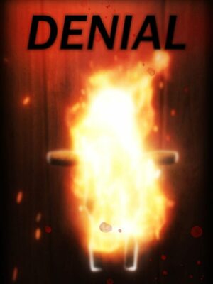 Cover for DENIAL.