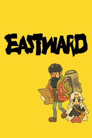 Cover for Eastward.