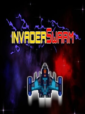 Cover for InvaderSwarm.