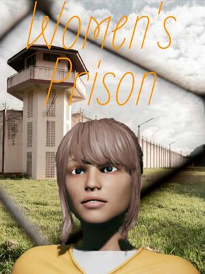 Cover for Women's Prison.