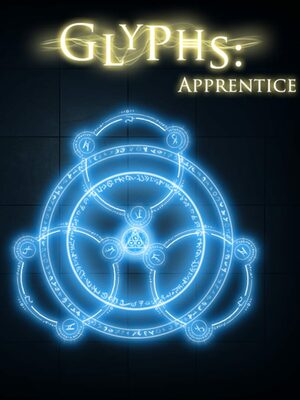 Cover for Glyphs Apprentice.