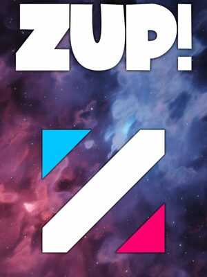Cover for Zup! Z.