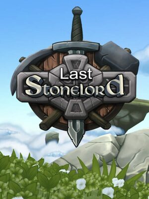 Cover for Last Stonelord.