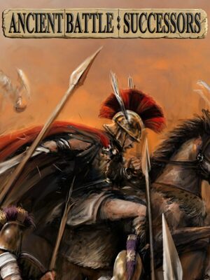 Cover for Ancient Battle: Successors.